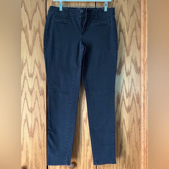 SO Black Khaki Pants - Picture 1 of 3